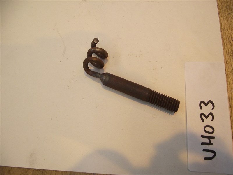 Pigtail Tube Brush